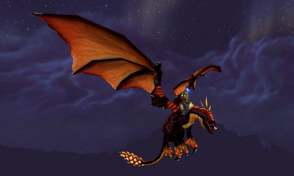 Reins of the black drake