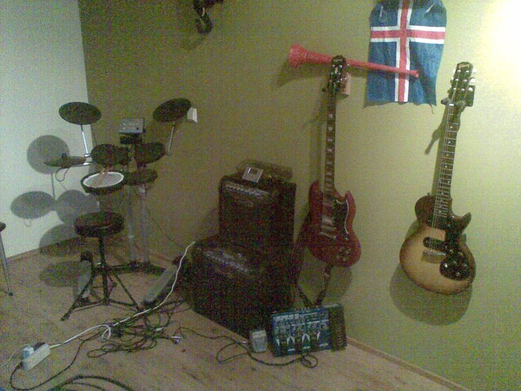 Mitt litla byrjenda setup