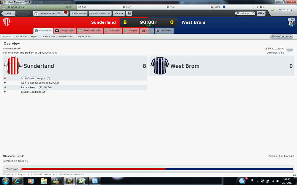 Sunderland