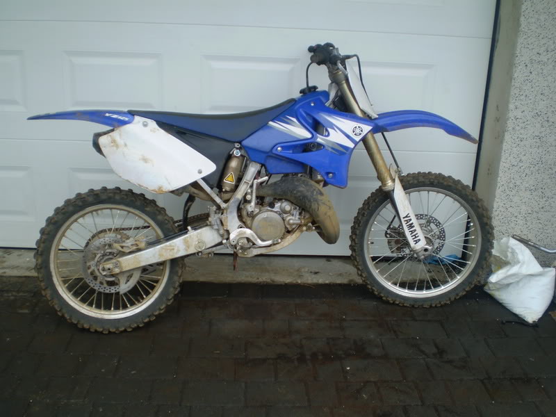 125cc 06 til sölu :)