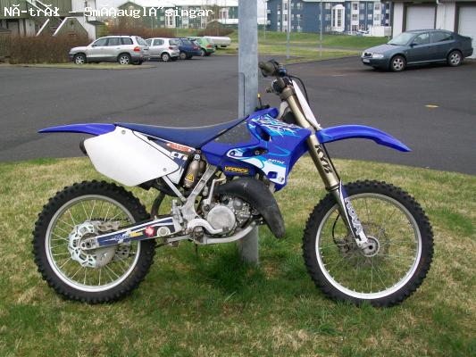 125yz 2008 til sölu