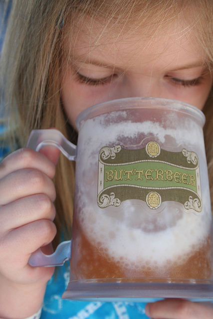 Butterbeer!