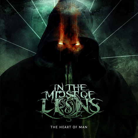 In Midst Of Lions - Heart Of Man