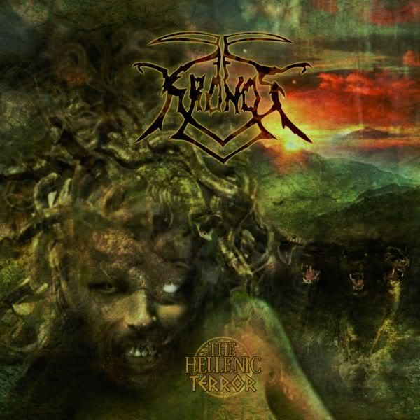 Kronos-The hellenic Terror