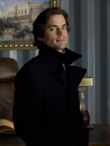NEAL CAFFREY (MATTHEW BOMER)