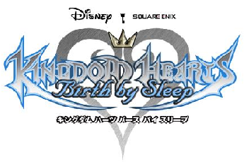 Kingdom Hearts Birth by Sleep