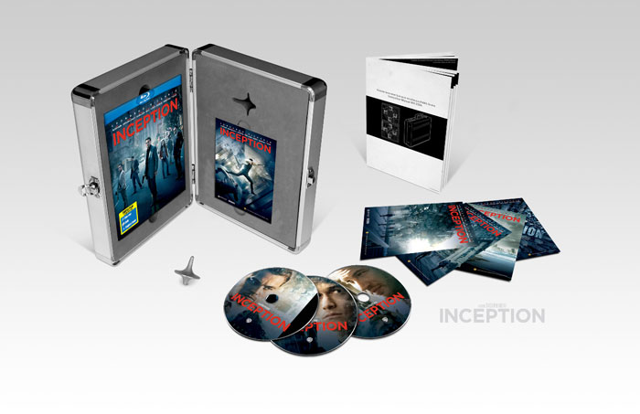 Inception - Limited Edition pakkinn