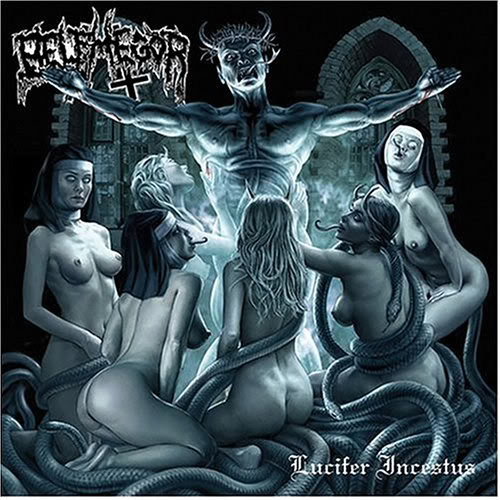 Belphegor - Lucifer Incestus