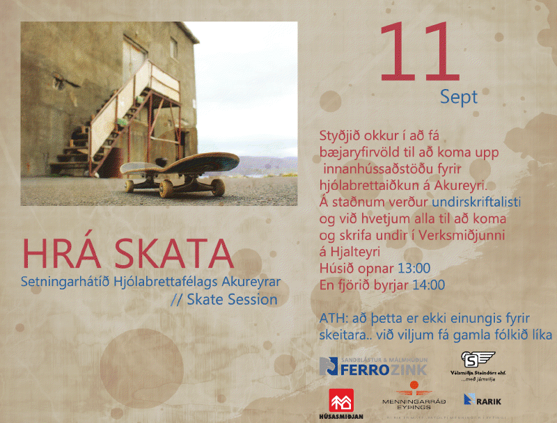 Hrá Skata - 11. September