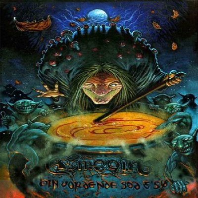 Ásmegin - Hin Vordende Sod & Sø