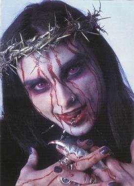 Dani Filth