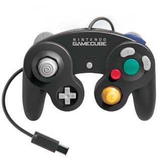 Gamecube Fjarstýring.