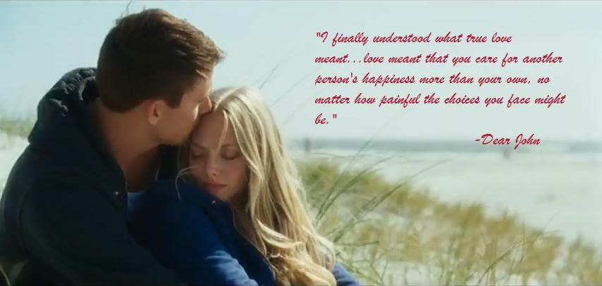 Dear John