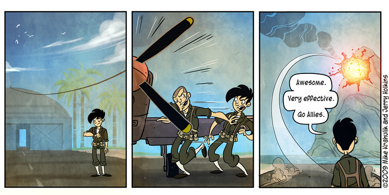 Penny Arcade strikes again.