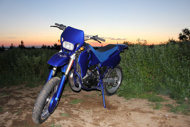 Suzuki SMX 70cc