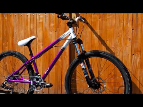 Mongoose Ritual Dirt-Hi 2008