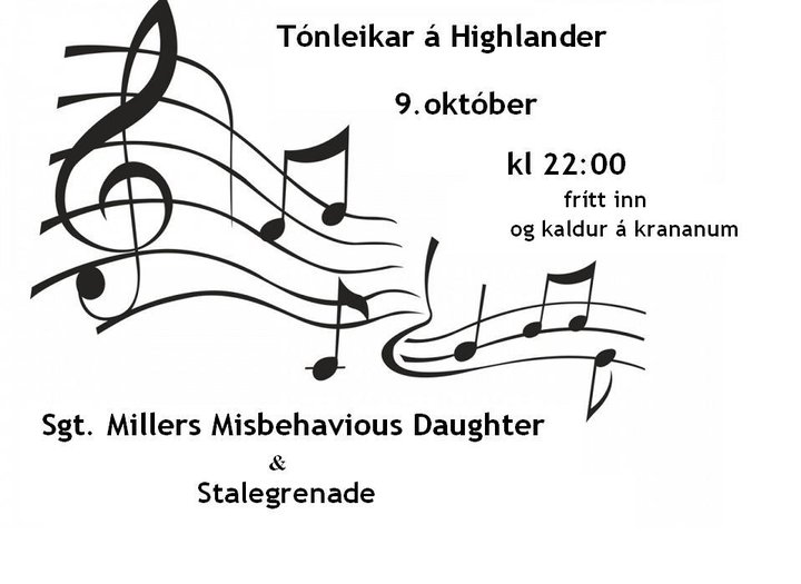 Tónleikar