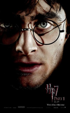 Deathly Hallows Character Banner