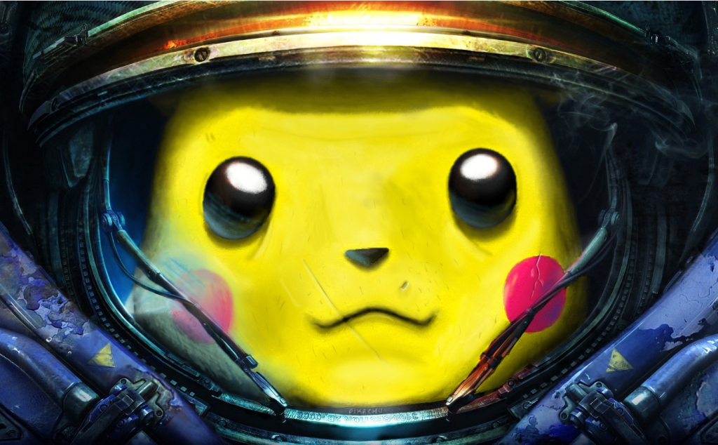 Pikamarine