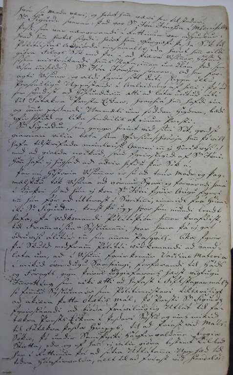 Dómabók Eyjafjarðarsýslu frá 1814