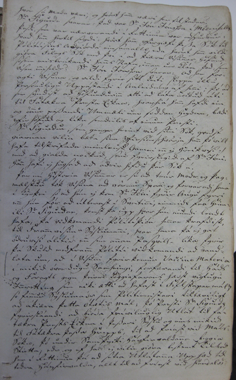Dómabók Eyjafjarðarsýslu frá 1814