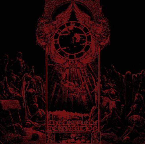 Svartidauði - The Temple of Deformation