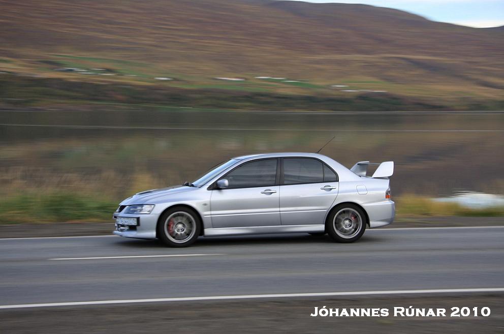 Mitsubishi Lancer Evolution IX