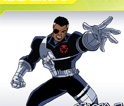 EMH Nick Fury