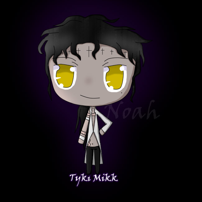 chibi Tyki