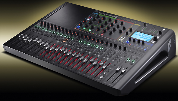 Soundcraft Si Compact