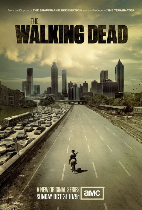 The walking dead