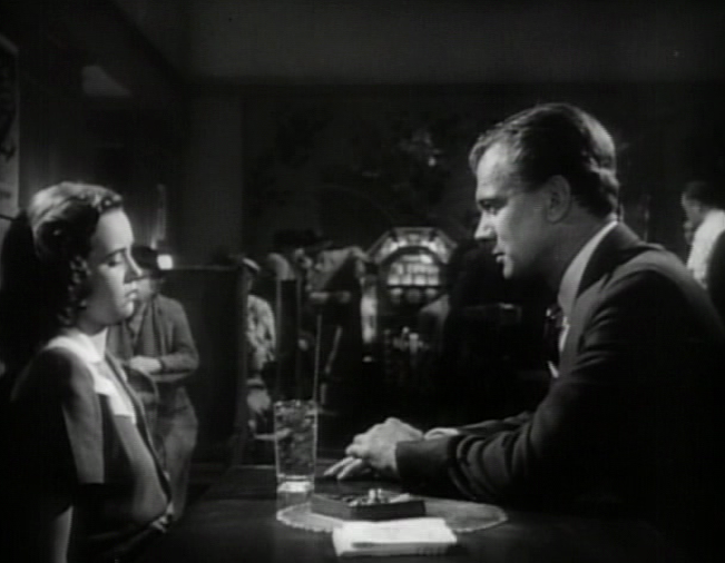 Teresa Wright og Joseph Cotten