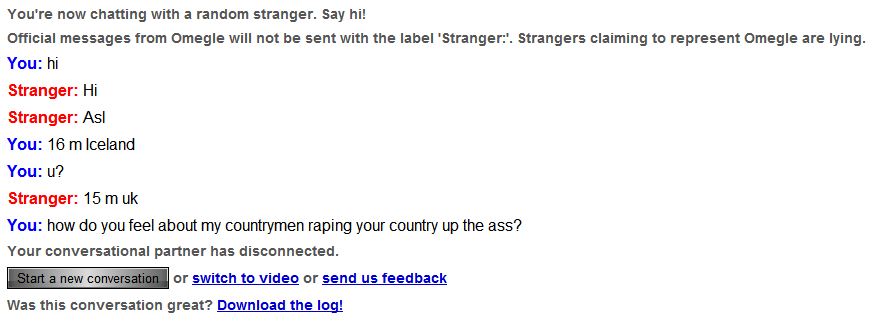 Omegle