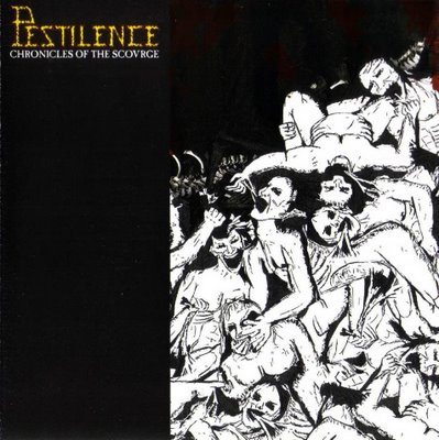 Pestilence - Consuming Impulse (original coverið)