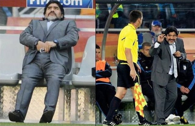 Maradonna