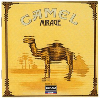 Camel - Mirage