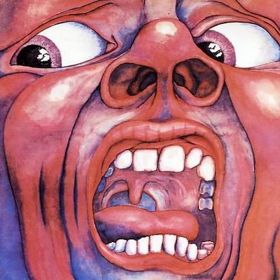 King Crimson - In The Court Of The Crimson King