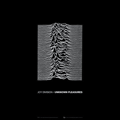 Joy Division - Unknown Pleasures