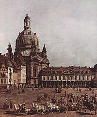 Loftárásin á Dresden - Seinni hluti