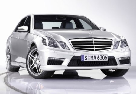 2010 Mercedes Benz E63 AMG