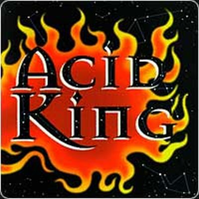 Acid King - Zoroaster