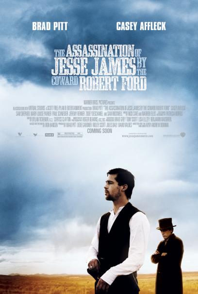 The assassination of Jesse James by the coward Robert Ford