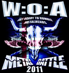Wacken Metal Battle 2011 - Skráning hafin!