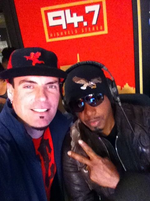 Vanilla Ice & MC Hammer 2011