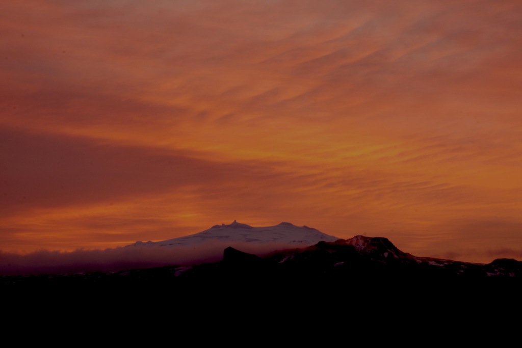 Snæfellsjökull