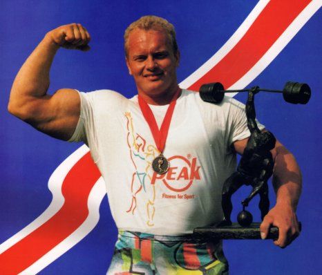 Jón Páll Sigmarsson