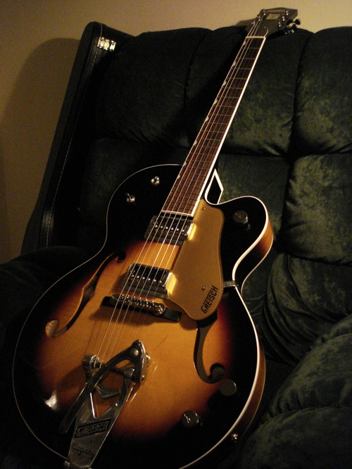 Gretsch  G6117T-HT Anniversary