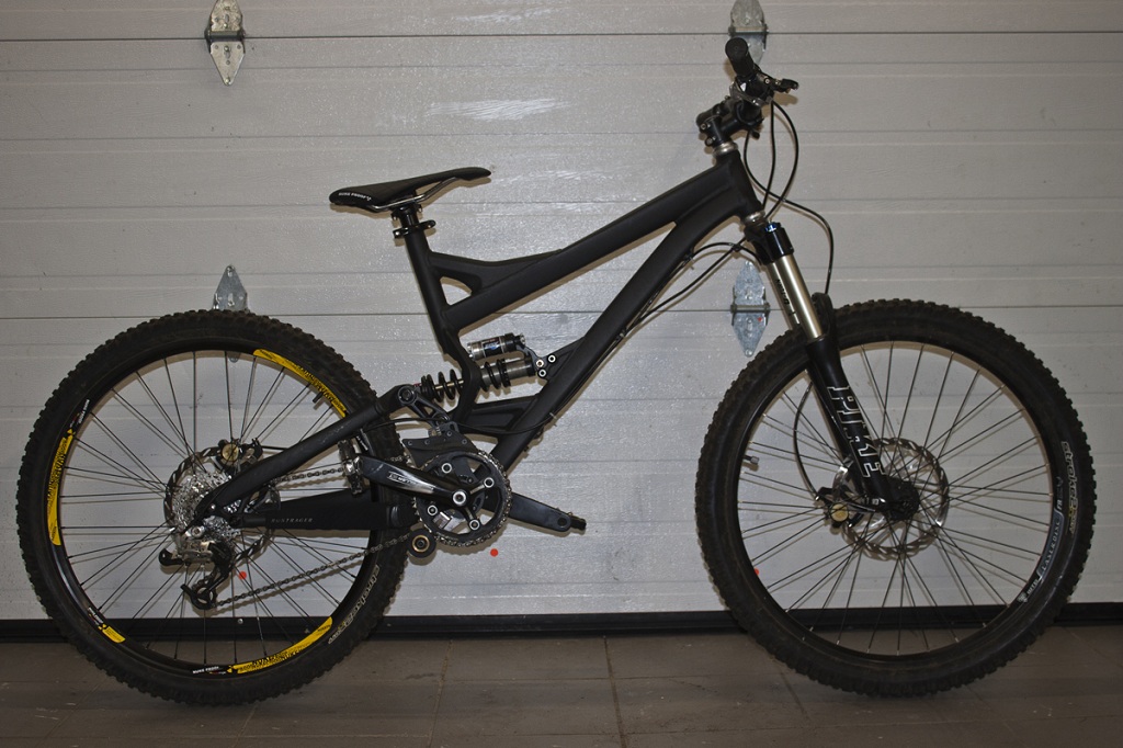 Specialized SX trail II