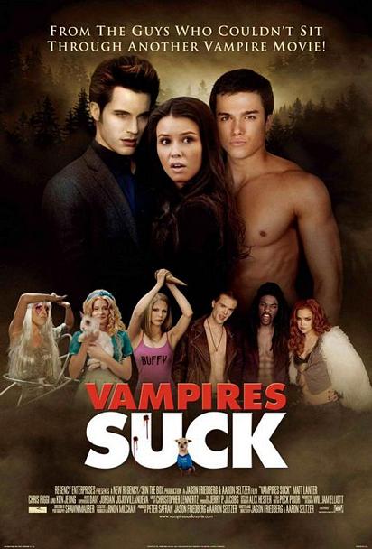 Vampires Suck