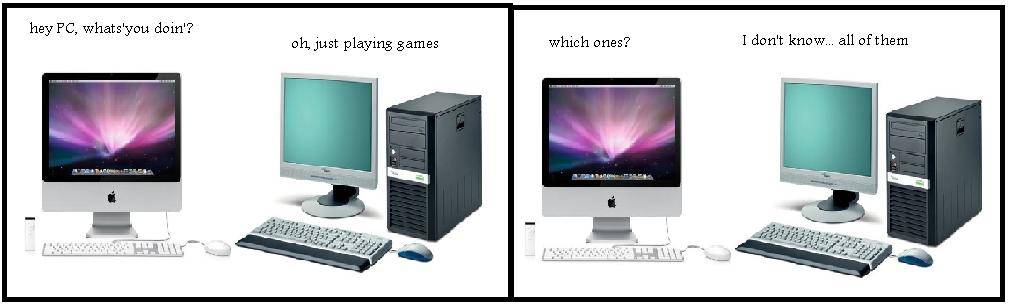 Mac vs PC